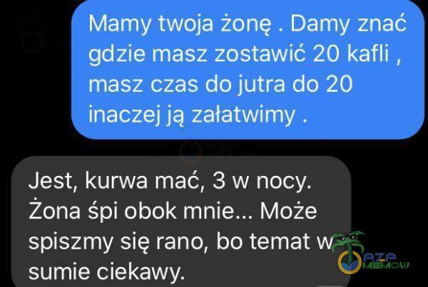 Codziennie tylko śmieszne memy, pasty, gify, suchary i filmy - przeglądaj, komentuj, dodawaj własne!