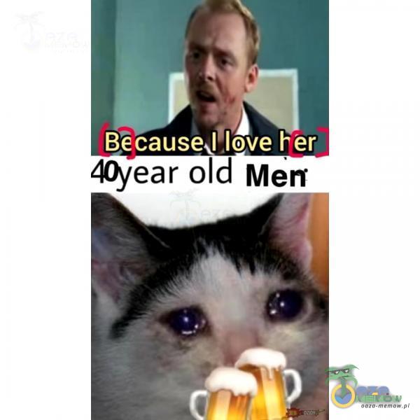 BcausĂľlove her ąear old Men