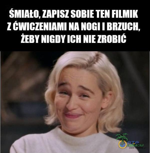 Codziennie tylko śmieszne memy, pasty, gify, suchary i filmy - przeglądaj, komentuj, dodawaj własne!