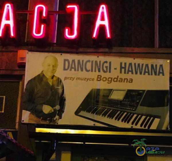 Q DANCINGI - HAWANA przy muzyce B O g dana