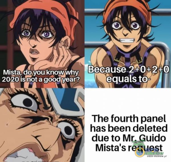 has been deleted due to Mr. Guido Mista s request