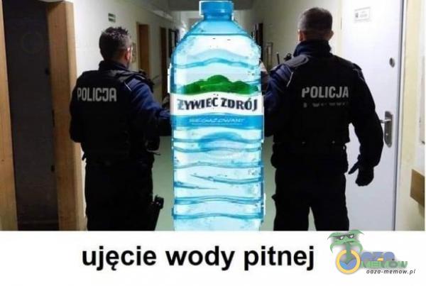 ujęcie wody pitnej