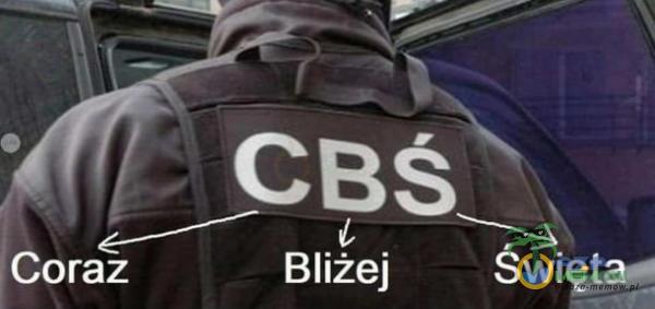 CBS Coraz Bliżej Swię