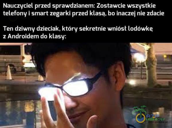 Codziennie tylko śmieszne memy, pasty, gify, suchary i filmy - przeglądaj, komentuj, dodawaj własne!