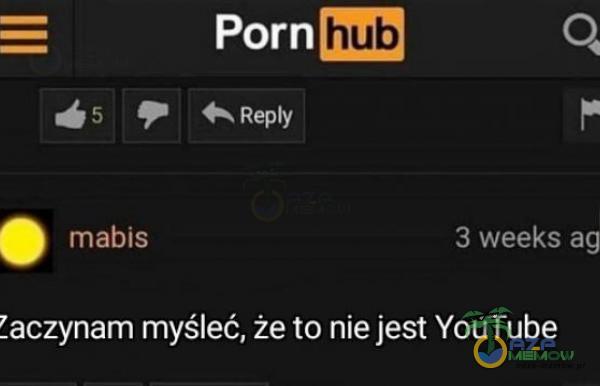 mabis P*** hub 3 weeks ag (aczynam myśleć, że to nie jest YouTube