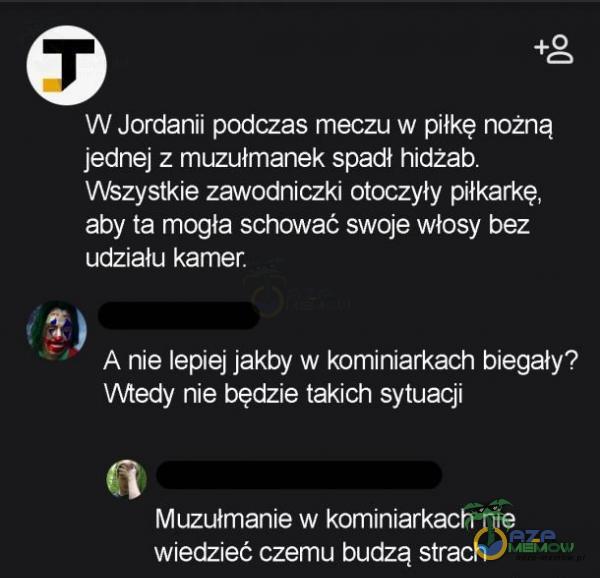 Codziennie tylko śmieszne memy, pasty, gify, suchary i filmy - przeglądaj, komentuj, dodawaj własne!