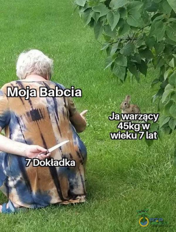 „ Ja warzącyj | ZEG * wiekujZ lat