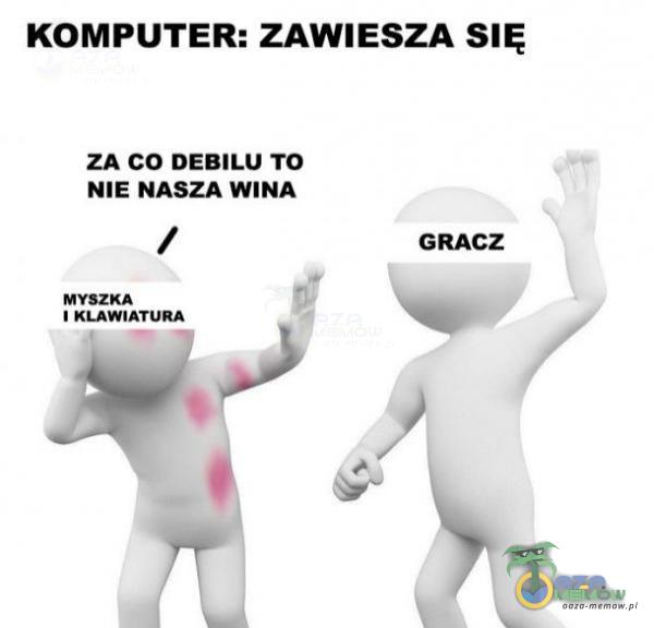 Codziennie tylko śmieszne memy, pasty, gify, suchary i filmy - przeglądaj, komentuj, dodawaj własne!