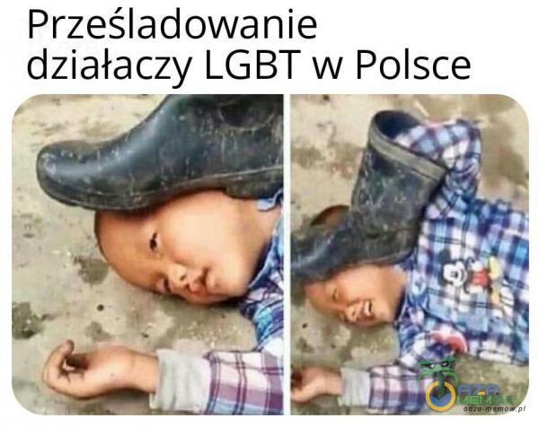Prześladowanie działaczy LGBT w Polsce