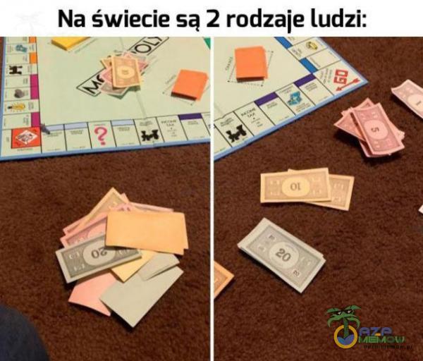 Na świecie są 2 rodzaje ludzi: