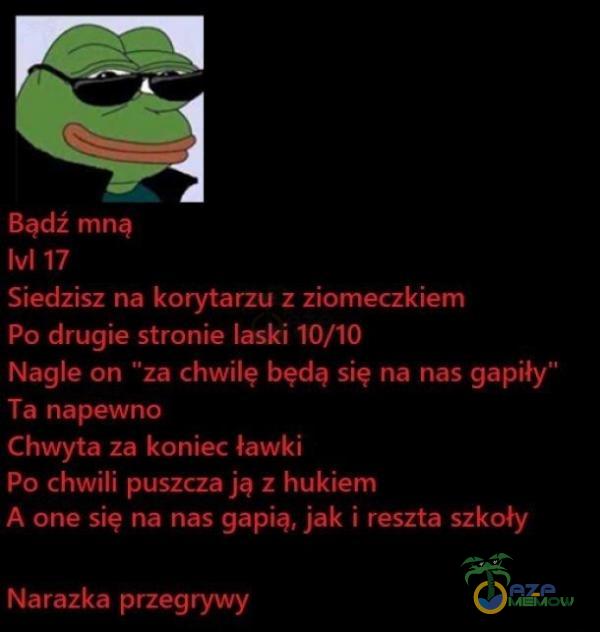 Codziennie tylko śmieszne memy, pasty, gify, suchary i filmy - przeglądaj, komentuj, dodawaj własne!