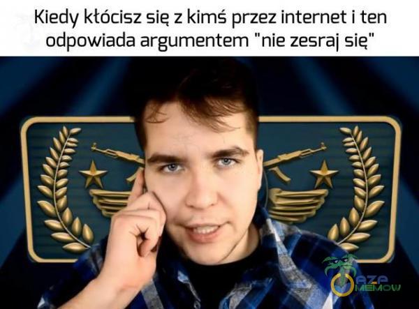 Codziennie tylko śmieszne memy, pasty, gify, suchary i filmy - przeglądaj, komentuj, dodawaj własne!