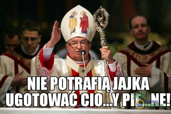 NIE JAJKA UGOTOWACtlÓ...Y&!