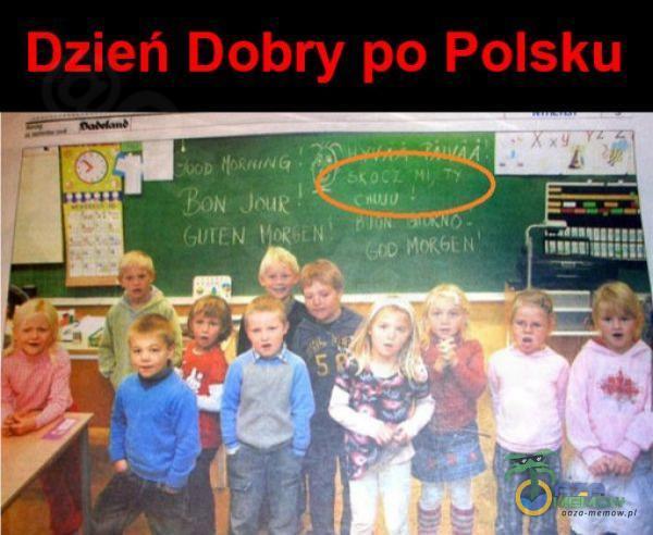 Dzień Dobry po Polsku