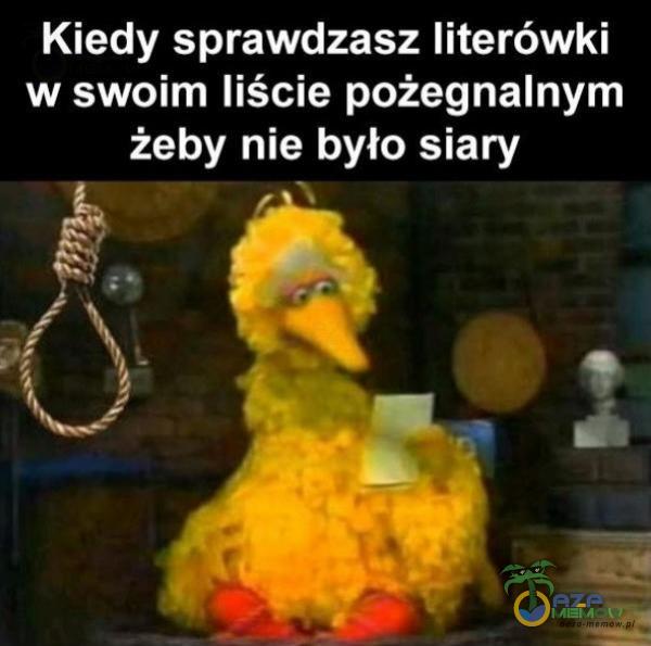 Codziennie tylko śmieszne memy, pasty, gify, suchary i filmy - przeglądaj, komentuj, dodawaj własne!