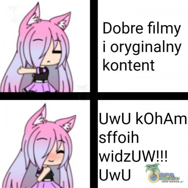 Dobre filmy i oryginalny kontent UWU kOhAm sffoih widzUW!!! UwiJ