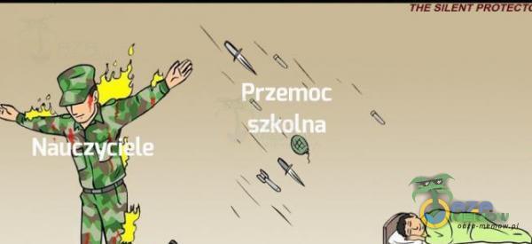 Przemoc le