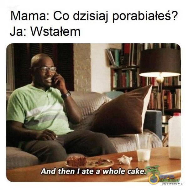 Codziennie tylko śmieszne memy, pasty, gify, suchary i filmy - przeglądaj, komentuj, dodawaj własne!