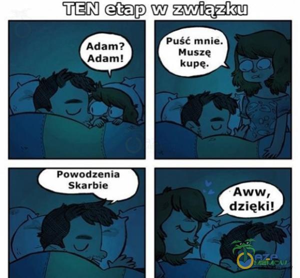 TEN etap w związku powodzenia Skarbie Aww, dzięki!