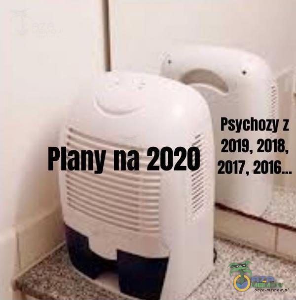 Psycnozy z 2019, 2018, Plany na 2020