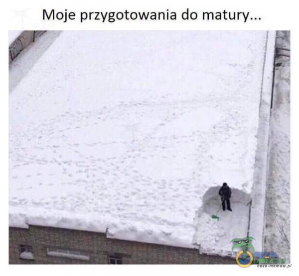 Moje przygotowania do , f Ł _n-