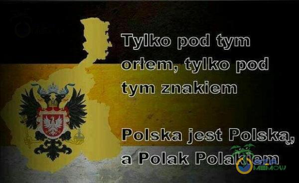 Ty0ko pod tym em, ty0ko pod tym znakienł îP0ska Jest P00skąĐ P00akdem