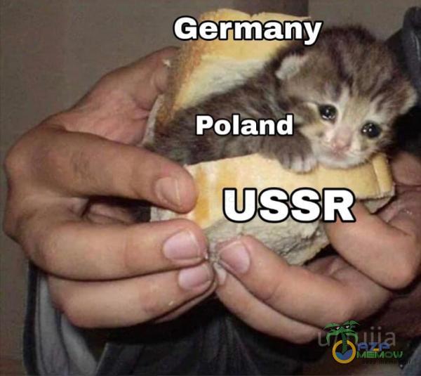 Germany Polan& USSR 7[ujj a