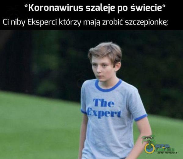 *Koronawirus szaleie po świecie* Cl nlby Eksperci któny mają zrobić szczepionkę: