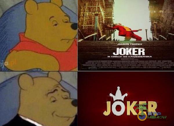 JOKER JOKER