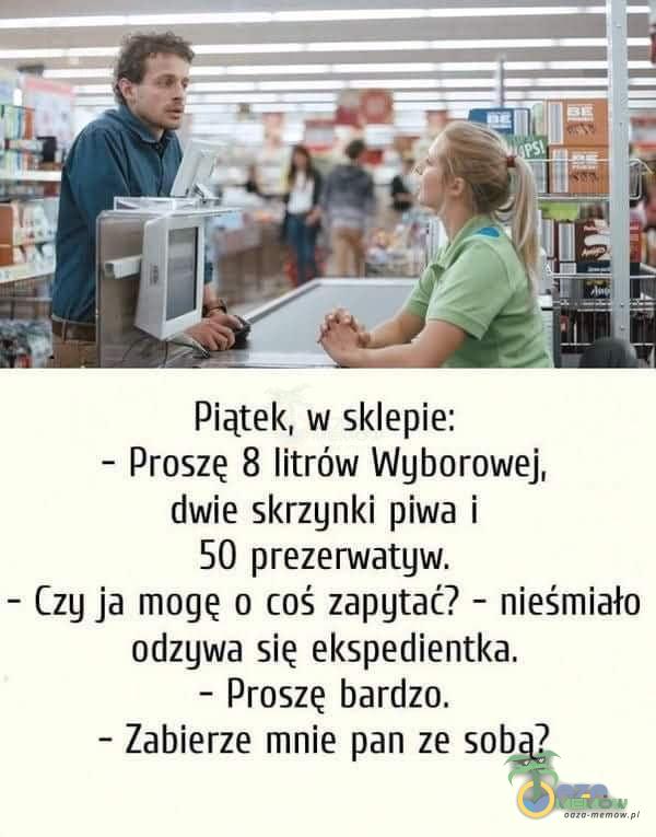 Codziennie tylko śmieszne memy, pasty, gify, suchary i filmy - przeglądaj, komentuj, dodawaj własne!