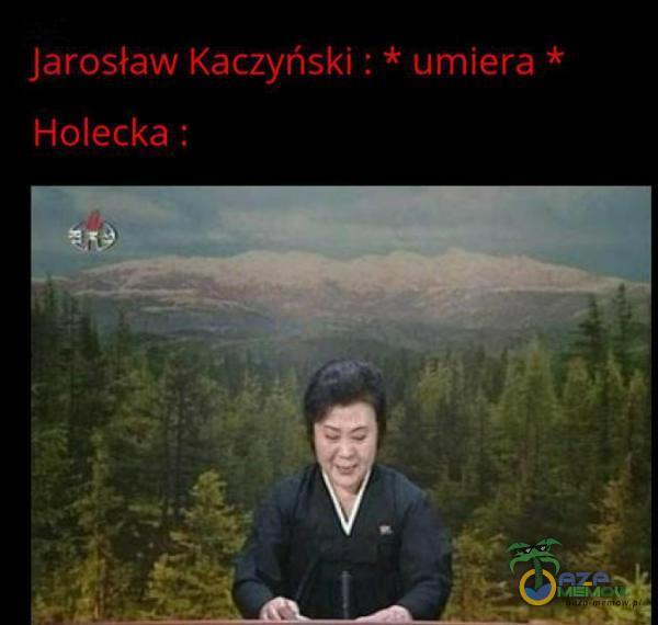 Jarztkw Kzczyński : * umiera * hołerką