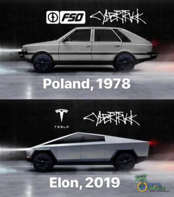 Poland, 1978 lon, 2019