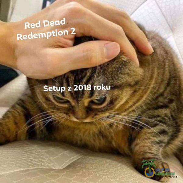 Red Dead Redemption? Setup z201Ś Ęu