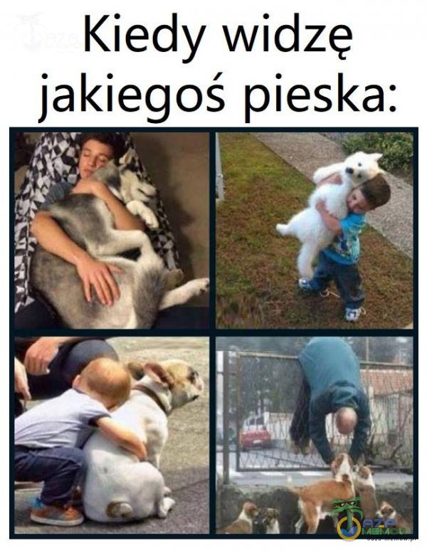 Kiedy widzę