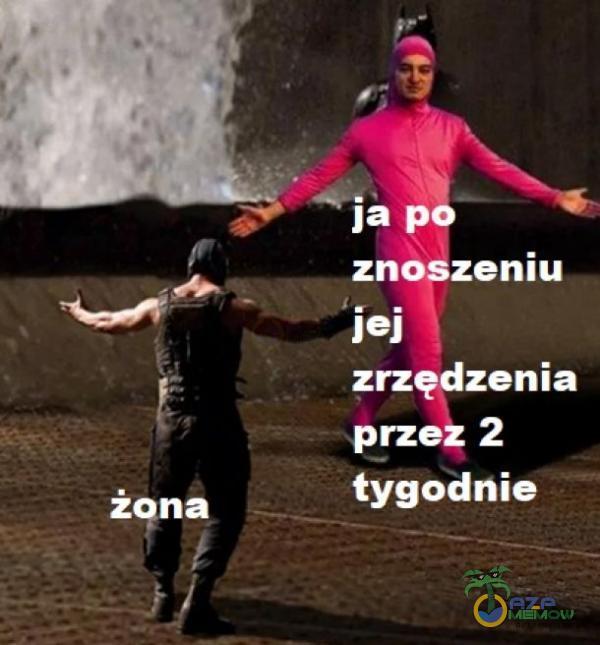 ż na znoszeniu jej zrzędzenia 2 tygodnie