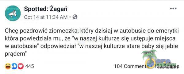 Codziennie tylko śmieszne memy, pasty, gify, suchary i filmy - przeglądaj, komentuj, dodawaj własne!