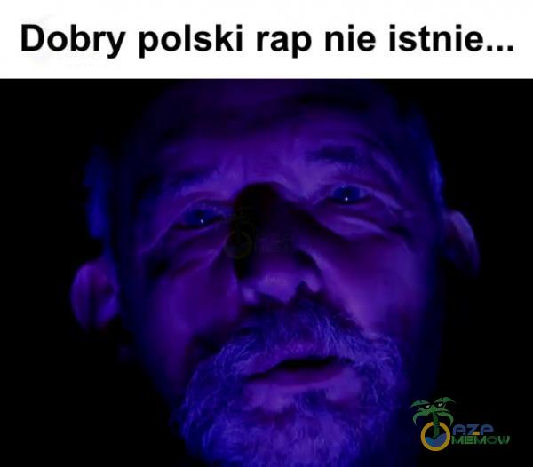 Dobry polski rap nie