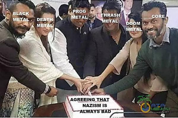 ROG HRAS E*AL AGREEING THAȚ NAZISM IS