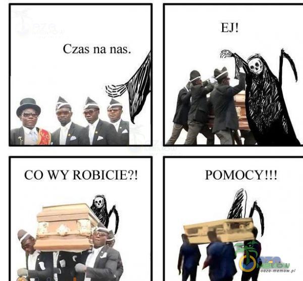 Czas ną nas. POMOCY!!! 7,