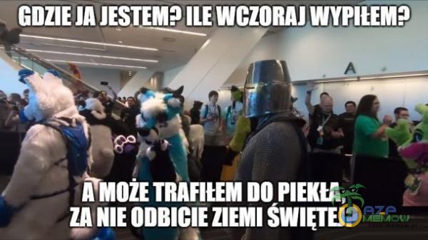 lilllE |l IIS] ĘMŚlIleclullnl WIE ? i unii TRAFIŁ! III] PIEKHL lll II_IE IIIIBIGIE llEllI ŚWIĘTE]?