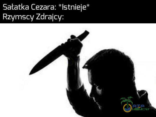 Salatka Cezara Rzymscy Zdra[