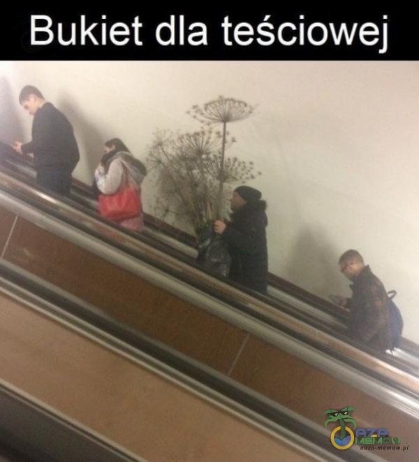 Bukiet dla teściowej