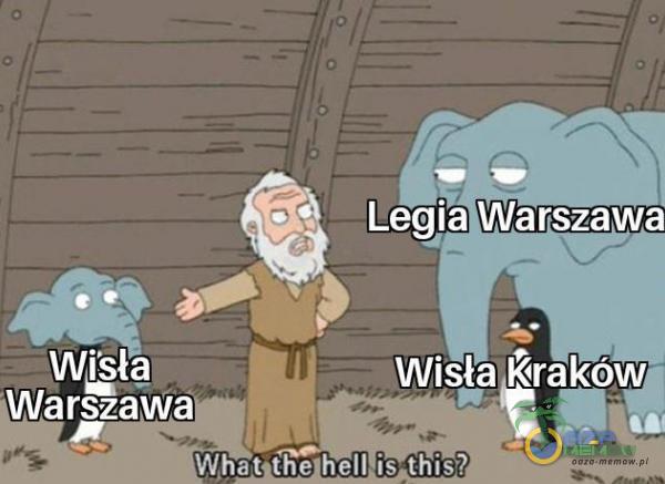 WiSła Warszawau•• Legia Warszawa Wisła kraków What the hell is this?