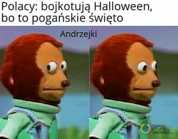 Polacy: bojkotują Halloween, bo to pogańskie święto — Andrzejki