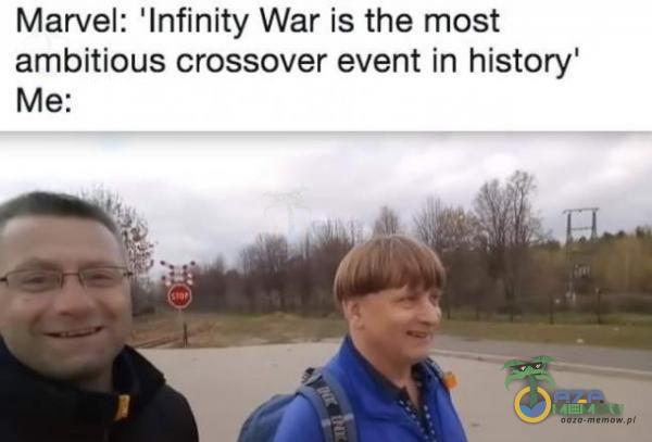 Marvel: Infinity War is the most ambitious crossover event in history