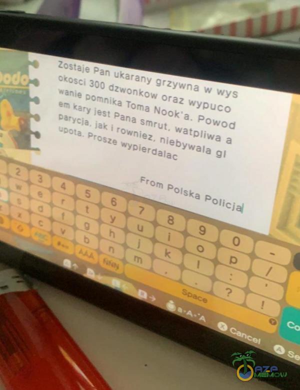 Codziennie tylko śmieszne memy, pasty, gify, suchary i filmy - przeglądaj, komentuj, dodawaj własne!