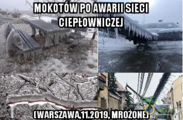 MOKOTÓW/POJAWARIISIECI) ia A s SERCE, nh TWARSZAWATT20 A MROŻONE) 5-5