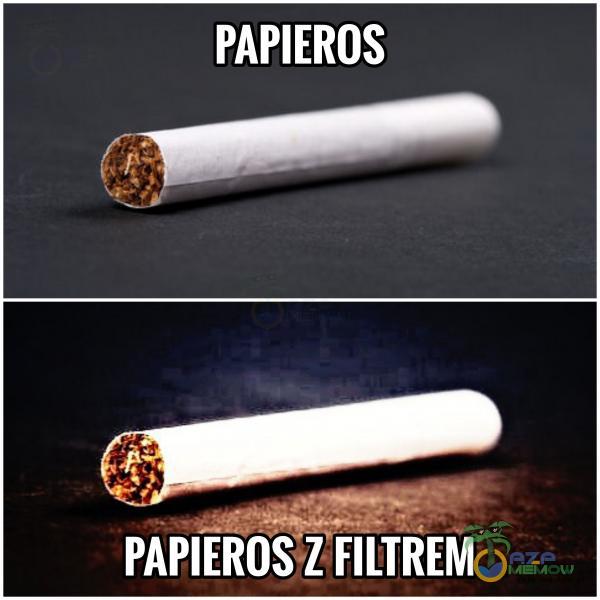 AU r PAPIEROS Z FILTREM