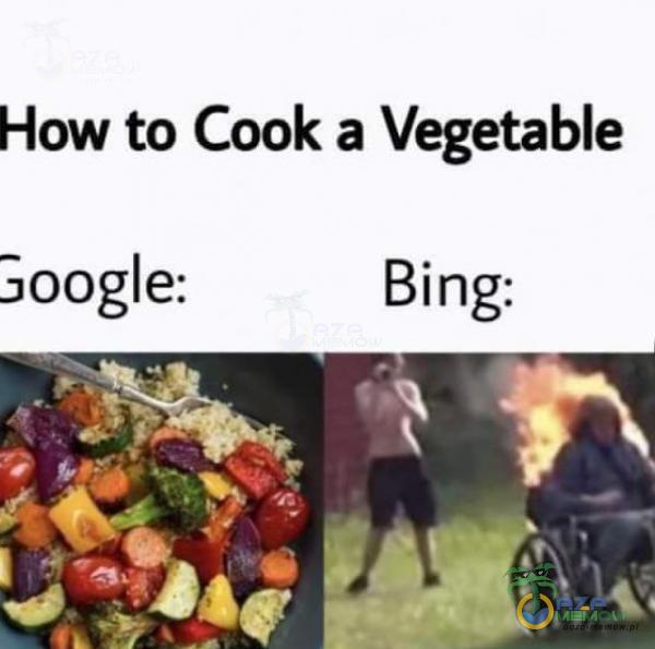 How to Cook a Vegetable Google: Bing: