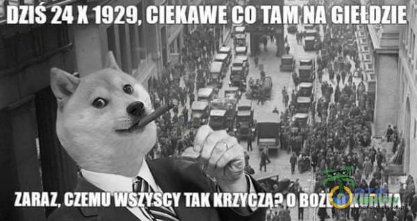 1929, CIEKAWE CO ZARAZ, CZEMU W TAKKRZY ZłąOBOŽt(iNURWA,